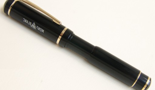 Montblanc 100th anniversary best sale pen
